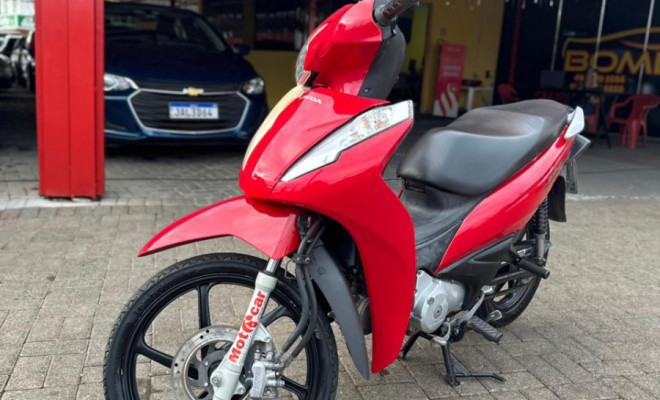 HONDA BIZ 125/125i Flex 2018 Flex