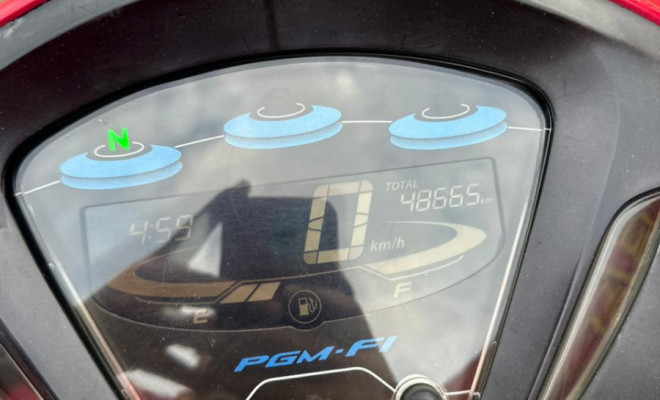 HONDA BIZ 125/125i Flex 2018 Flex-2