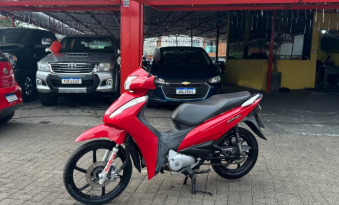 HONDA BIZ 125/125i Flex 2018 Flex-0