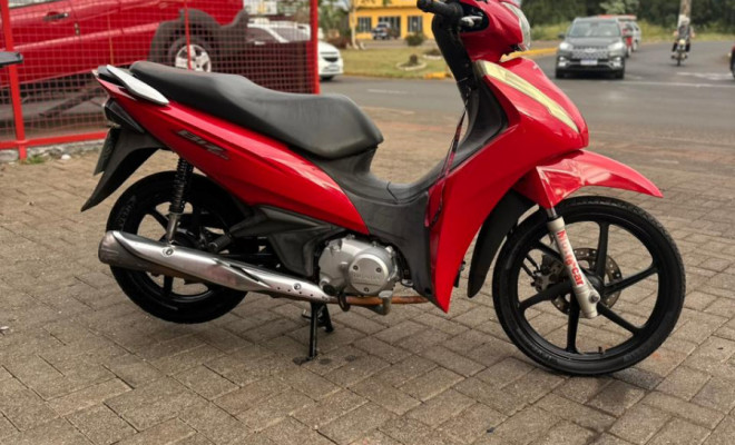 HONDA BIZ 125/125i Flex 2018 Flex-1