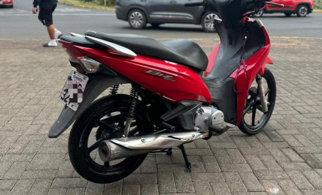 HONDA BIZ 125/125i Flex 2018 Flex-3
