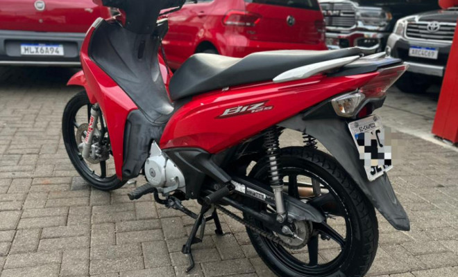 HONDA BIZ 125/125i Flex 2018 Flex-4