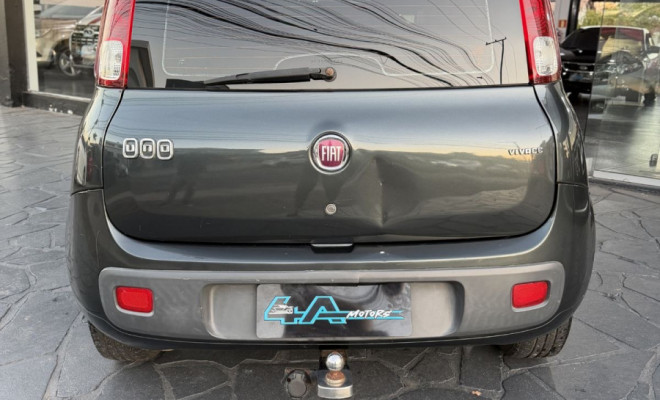 Fiat UNO VIVACE Celeb. 1.0 EVO F.Flex 8V 5p 2013 Flex-10