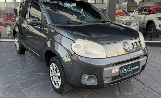 Fiat UNO VIVACE Celeb. 1.0 EVO F.Flex 8V 5p 2013 Flex-2