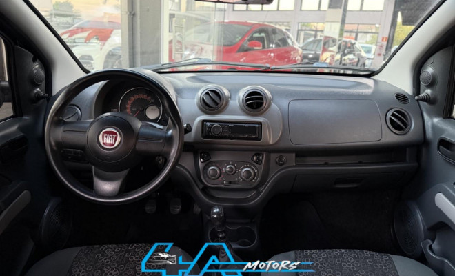 Fiat UNO VIVACE Celeb. 1.0 EVO F.Flex 8V 5p 2013 Flex-4