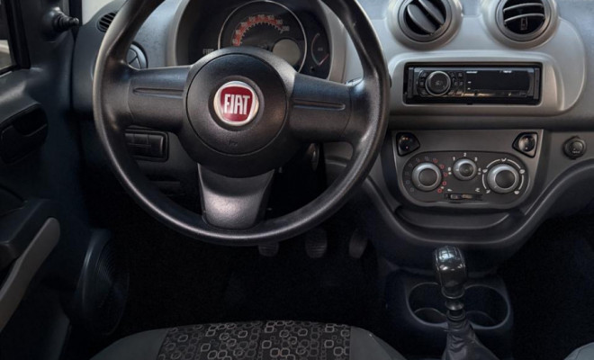 Fiat UNO VIVACE Celeb. 1.0 EVO F.Flex 8V 5p 2013 Flex-5