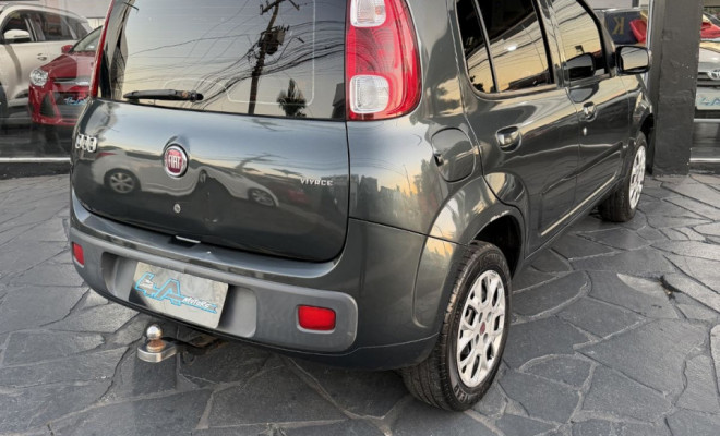Fiat UNO VIVACE Celeb. 1.0 EVO F.Flex 8V 5p 2013 Flex-11