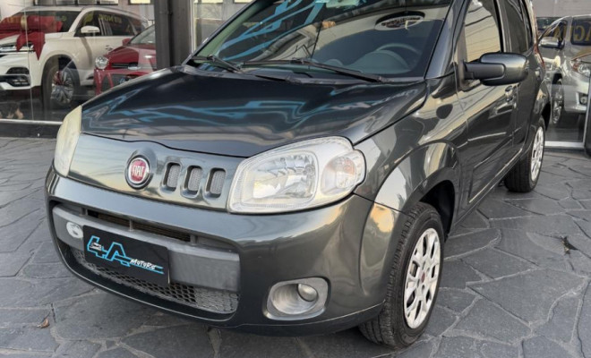 Fiat UNO VIVACE Celeb. 1.0 EVO F.Flex 8V 5p 2013 Flex-0