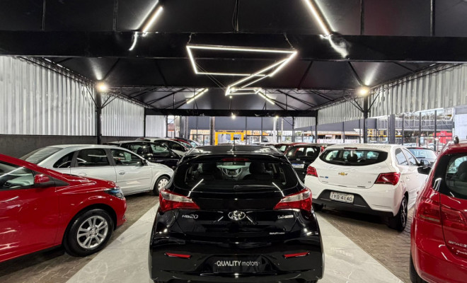 Hyundai HB20 C./C.Plus/C.Style 1.6 Flex 16V Mec. 2015 Flex-3