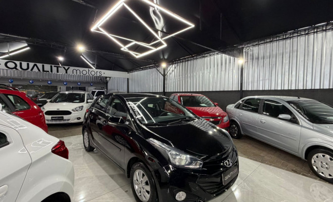 Hyundai HB20 C./C.Plus/C.Style 1.6 Flex 16V Mec. 2015 Flex