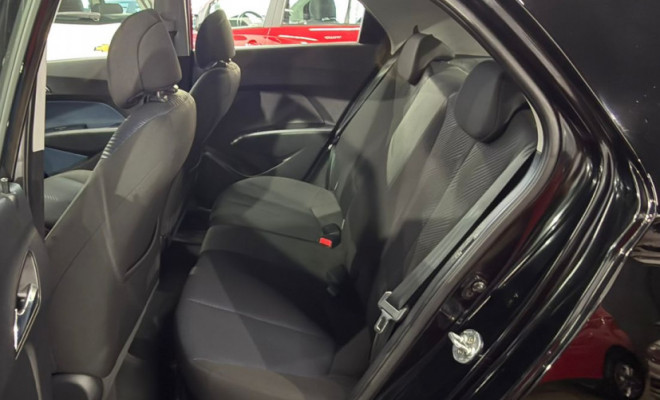 Hyundai HB20 C./C.Plus/C.Style 1.6 Flex 16V Mec. 2015 Flex-10