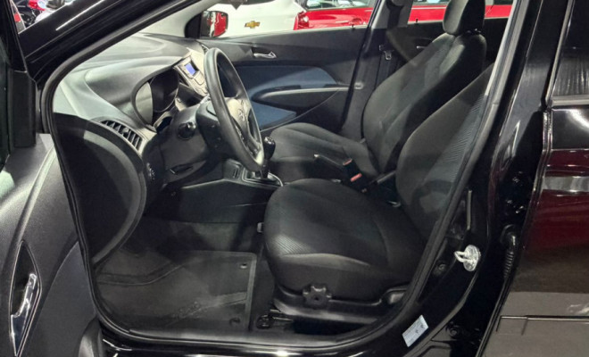 Hyundai HB20 C./C.Plus/C.Style 1.6 Flex 16V Mec. 2015 Flex-9
