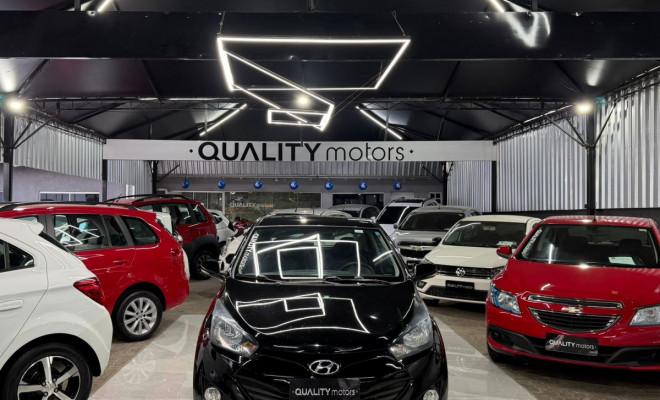 Hyundai HB20 C./C.Plus/C.Style 1.6 Flex 16V Mec. 2015 Flex-0