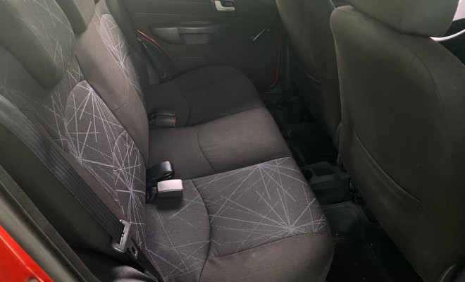 Fiat Siena ELX 1.0 mpi Fire/Fire Flex 8V 4p 2010 Flex-7