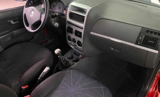 Fiat Siena ELX 1.0 mpi Fire/Fire Flex 8V 4p 2010 Flex-8