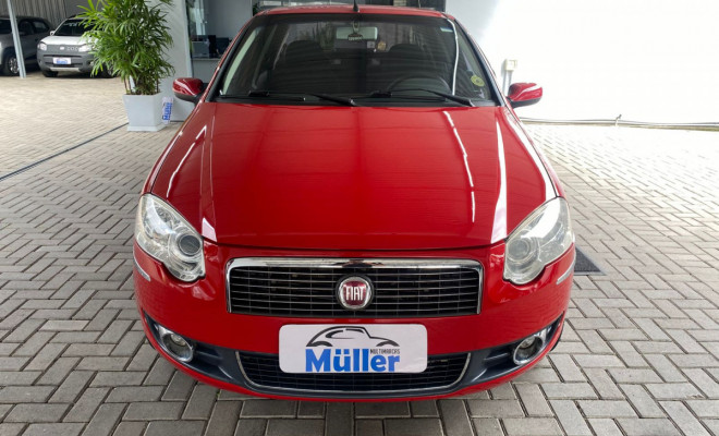 Fiat Siena ELX 1.0 mpi Fire/Fire Flex 8V 4p 2010 Flex-0