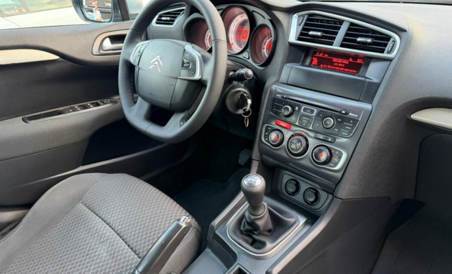 Citroën C4 LOUNGE Tendance 2.0 Flex 4p Mec. 2014 Flex-6