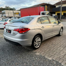 Citroën C4 LOUNGE Tendance 2.0 Flex 4p Mec. 2014 Flex-2