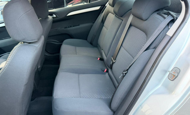 Citroën C4 LOUNGE Tendance 2.0 Flex 4p Mec. 2014 Flex-7