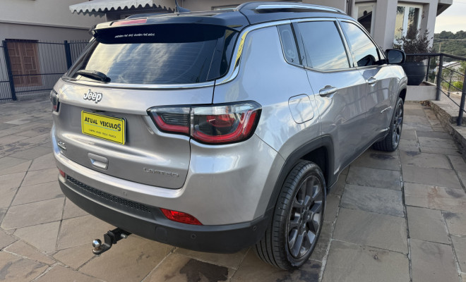 Jeep COMPASS LIMITED 2.0 4x4 Diesel 16V Aut. 2021 Diesel-3