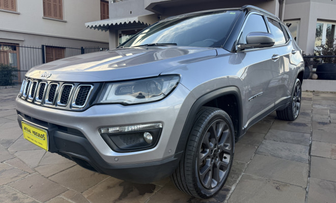 Jeep COMPASS LIMITED 2.0 4x4 Diesel 16V Aut. 2021 Diesel-1