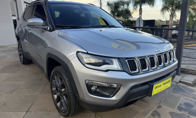 Jeep COMPASS LIMITED 2.0 4x4 Diesel 16V Aut. 2021 Diesel-0