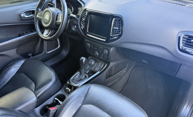 Jeep COMPASS LIMITED 2.0 4x4 Diesel 16V Aut. 2021 Diesel-5