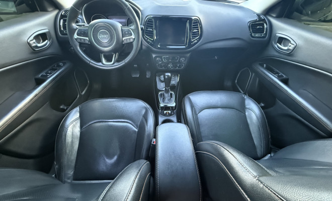 Jeep COMPASS LIMITED 2.0 4x4 Diesel 16V Aut. 2021 Diesel-4
