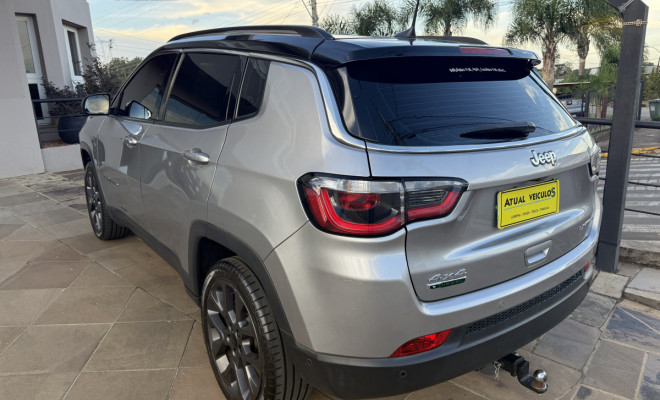 Jeep COMPASS LIMITED 2.0 4x4 Diesel 16V Aut. 2021 Diesel-2