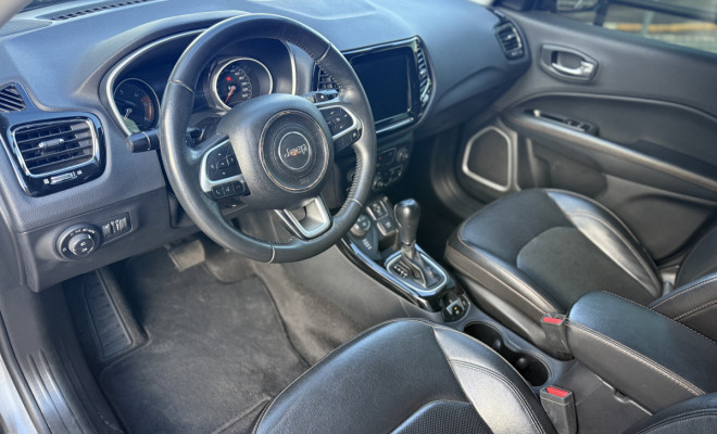 Jeep COMPASS LIMITED 2.0 4x4 Diesel 16V Aut. 2021 Diesel-6