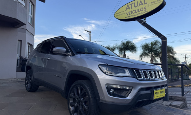 Jeep COMPASS LIMITED 2.0 4x4 Diesel 16V Aut. 2021 Diesel