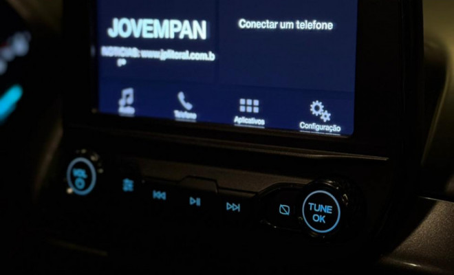 Ford EcoSport FREESTYLE 1.5 12V Flex 5p Aut. 2020 Flex-7