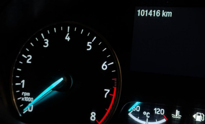 Ford EcoSport FREESTYLE 1.5 12V Flex 5p Aut. 2020 Flex-8