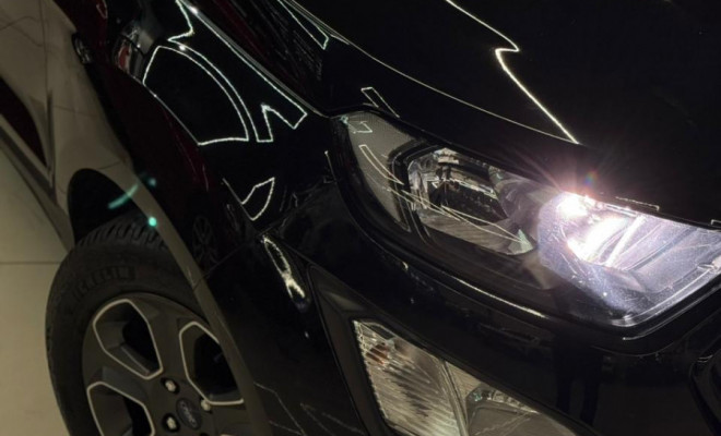 Ford EcoSport FREESTYLE 1.5 12V Flex 5p Aut. 2020 Flex-1