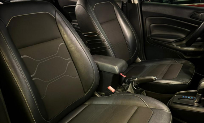 Ford EcoSport FREESTYLE 1.5 12V Flex 5p Aut. 2020 Flex-16