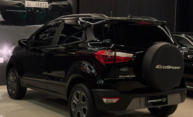 Ford EcoSport FREESTYLE 1.5 12V Flex 5p Aut. 2020 Flex-5