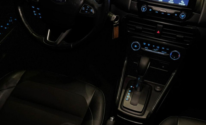 Ford EcoSport FREESTYLE 1.5 12V Flex 5p Aut. 2020 Flex-13