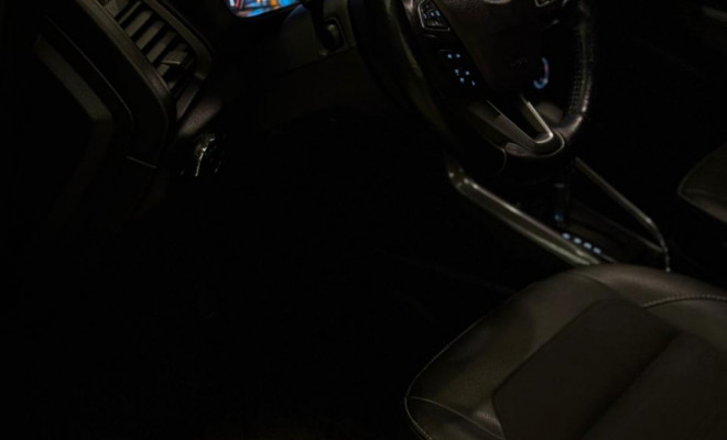 Ford EcoSport FREESTYLE 1.5 12V Flex 5p Aut. 2020 Flex-12