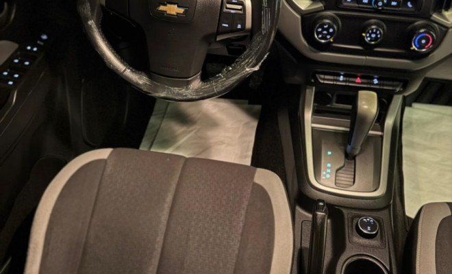GM - Chevrolet S10 Pick-Up LT 2.8 TDI 4x4 CD Diesel Aut 2020 Diesel-20