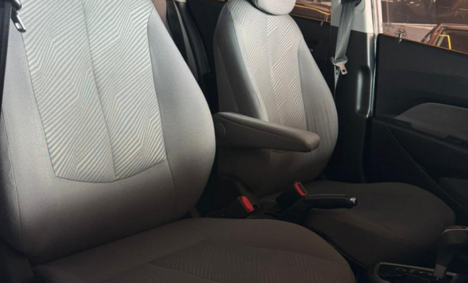 Hyundai HB20S Premium 1.6 Flex 16V Aut. 4p 2015 Flex-10