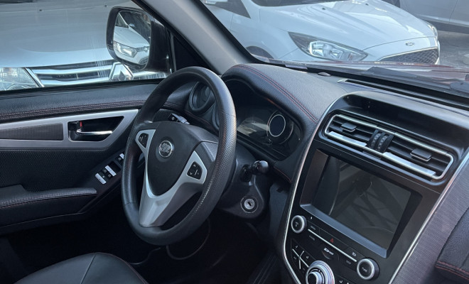 LIFAN X60 1.8 16V 128cv Mec. 2018 (ÚNICO DONO)-1
