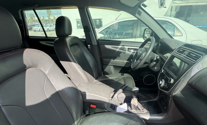 LIFAN X60 1.8 16V 128cv Mec. 2018 (ÚNICO DONO)-4