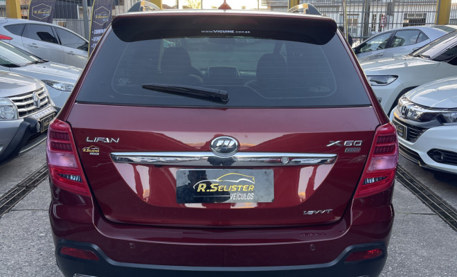 LIFAN X60 1.8 16V 128cv Mec. 2018 (ÚNICO DONO)-7
