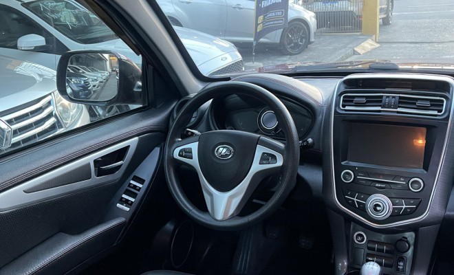 LIFAN X60 1.8 16V 128cv Mec. 2018 (ÚNICO DONO)-8