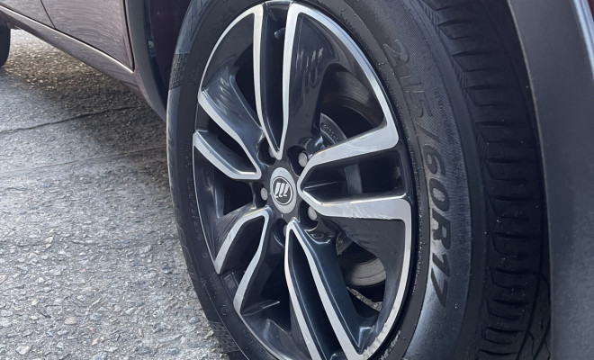 LIFAN X60 1.8 16V 128cv Mec. 2018 (ÚNICO DONO)-9