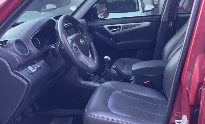 LIFAN X60 1.8 16V 128cv Mec. 2018 (ÚNICO DONO)-5