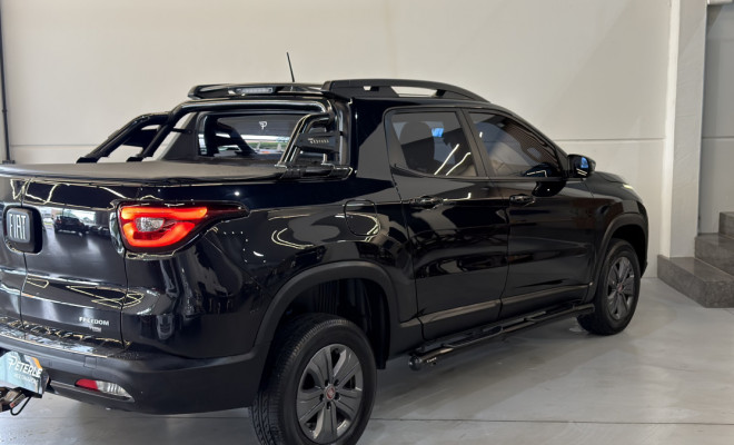 Fiat Toro Freedom 1.8 16V Flex Aut. 2020 Flex-2
