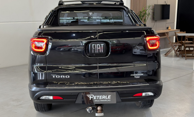 Fiat Toro Freedom 1.8 16V Flex Aut. 2020 Flex-10