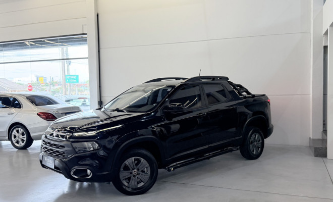 Fiat Toro Freedom 1.8 16V Flex Aut. 2020 Flex-4