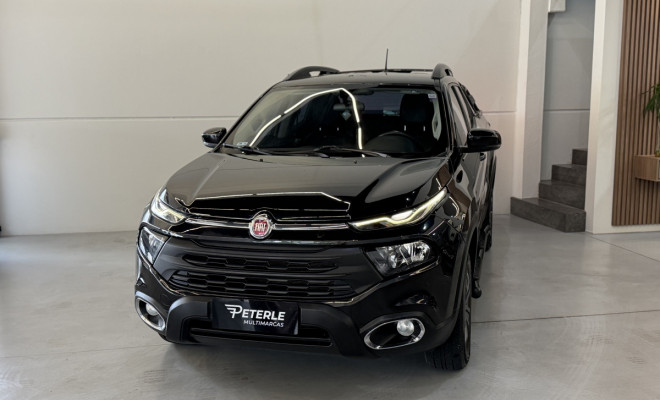 Fiat Toro Freedom 1.8 16V Flex Aut. 2020 Flex-7